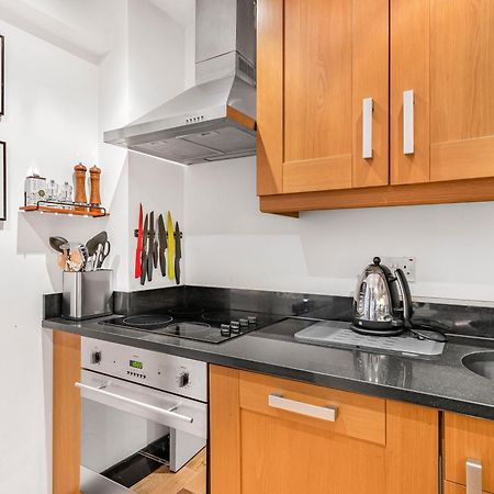 Elegant 1 Bedroom Flat Near Harrods Londen Buitenkant foto