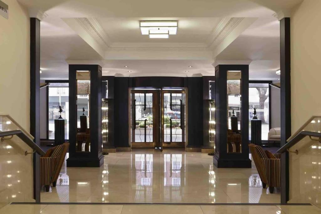 Elegant 1 Bedroom Flat Near Harrods Londen Buitenkant foto