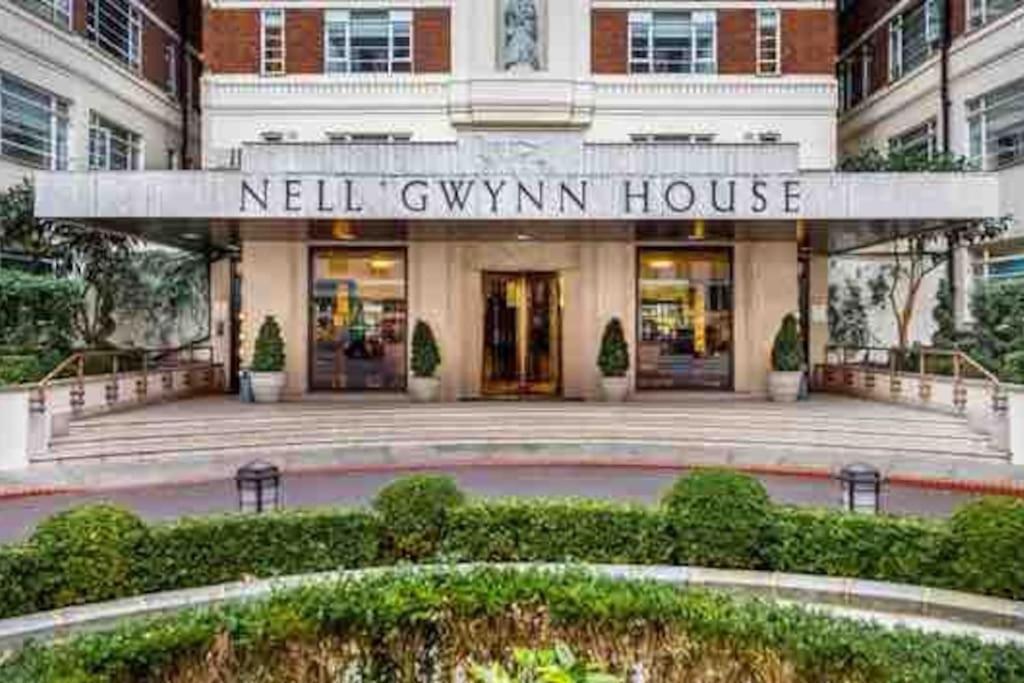 Elegant 1 Bedroom Flat Near Harrods Londen Buitenkant foto