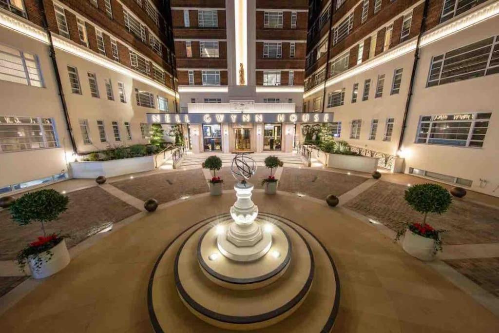 Elegant 1 Bedroom Flat Near Harrods Londen Buitenkant foto