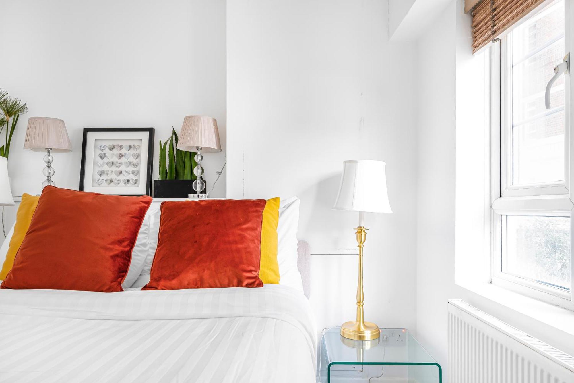 Elegant 1 Bedroom Flat Near Harrods Londen Buitenkant foto