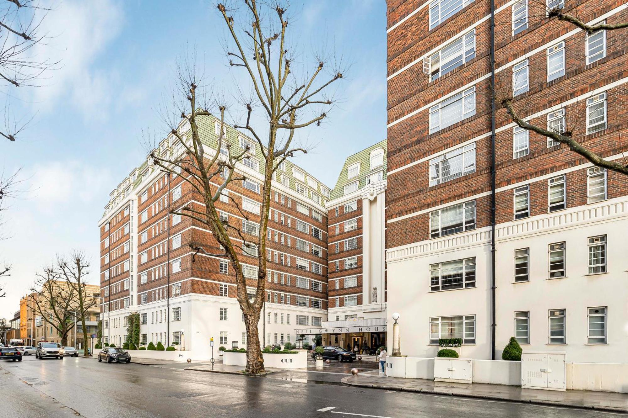 Elegant 1 Bedroom Flat Near Harrods Londen Buitenkant foto