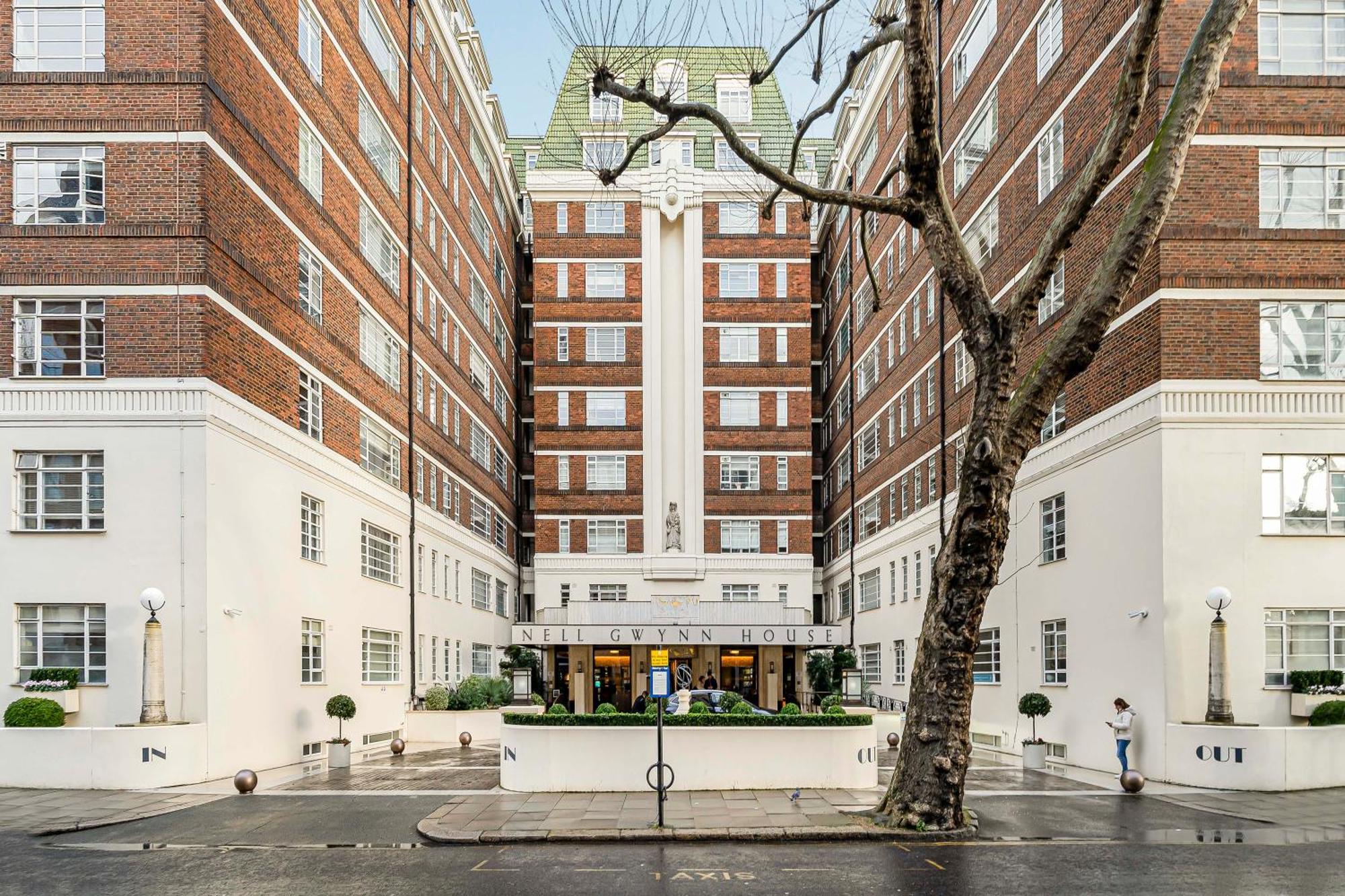 Elegant 1 Bedroom Flat Near Harrods Londen Buitenkant foto